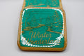 Winter Wonderland – Laser Engraved Wood Coaster