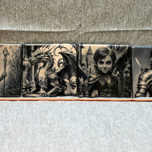 Tile Art - Fantasy Set