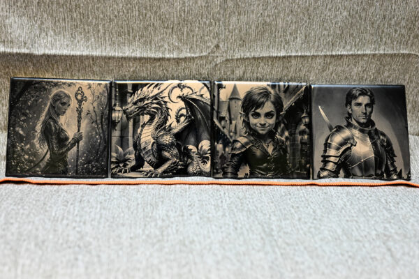 Tile Art - Fantasy Set