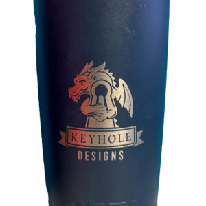 Custom Engraved 20oz Tumbler