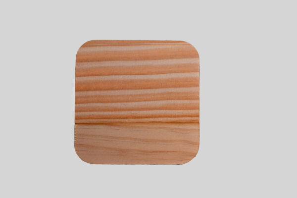 Custom Wood Coaster