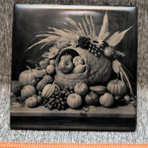 Tile Art - Cornucopia