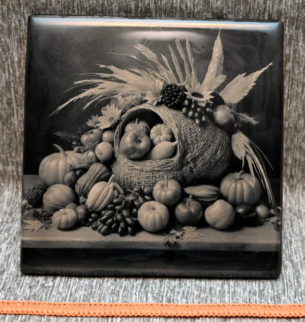 Tile Art - Cornucopia
