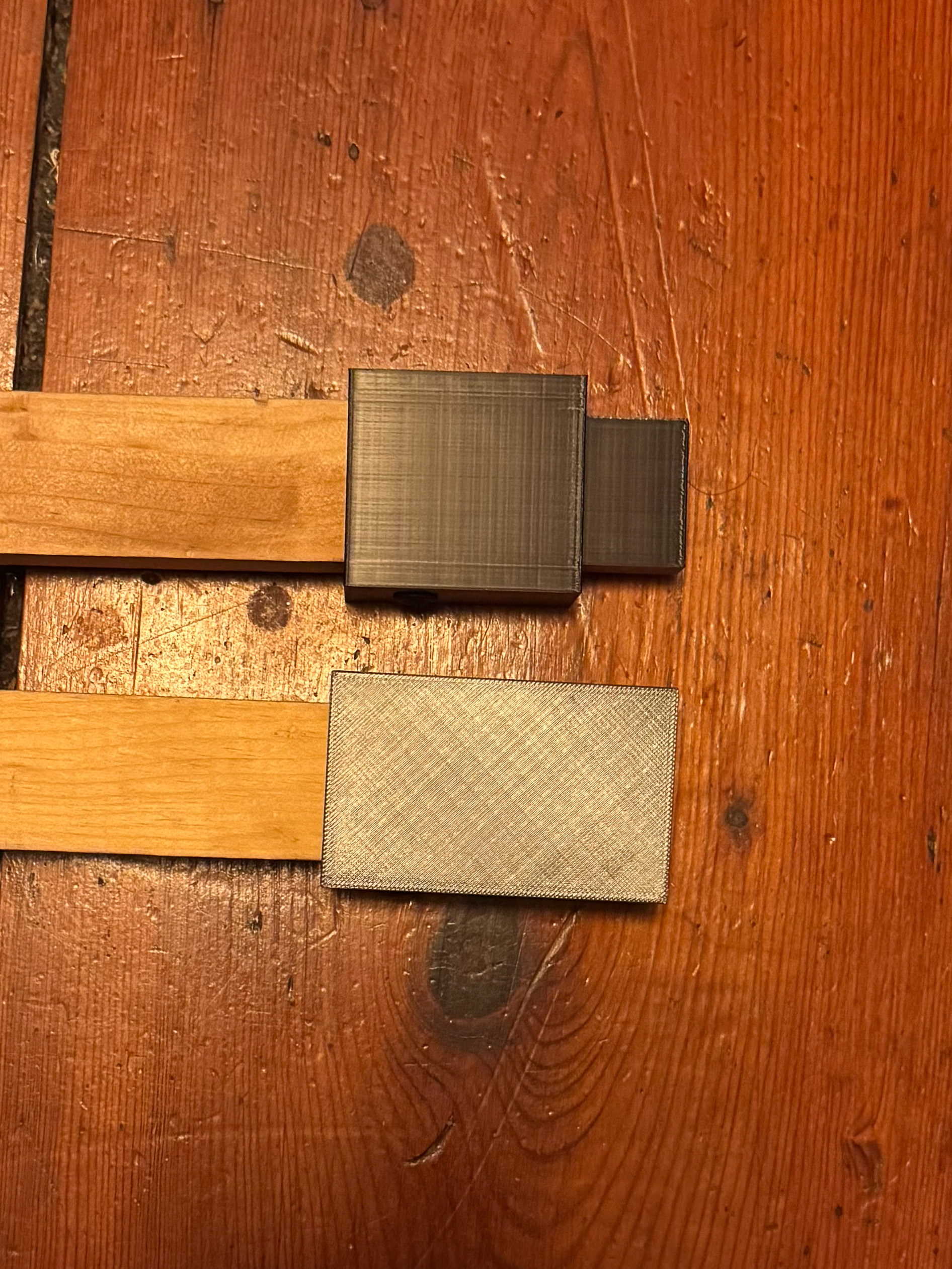 Range Target Strapping Connectors Set of 2